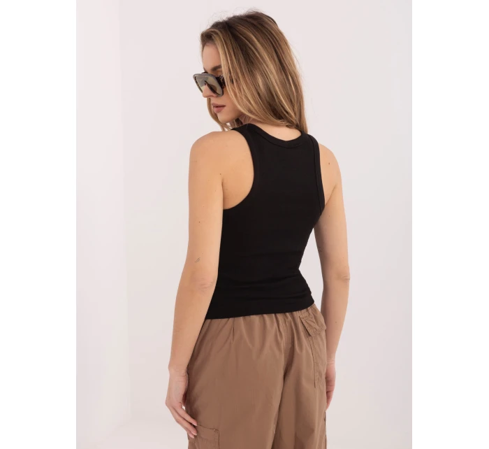 Top model 22020613 czarny - FPrice