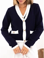 Sweter IR SW model 22401082 granatowy - FPrice
