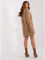 Šaty LC SK 8012 2.25P tmavá lila Šaty LC SK 8012 2.25P tmavá lila