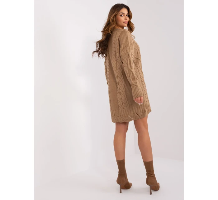 Šaty LC SK 8012 2.25P tmavá lila Šaty LC SK 8012 2.25P tmavá lila