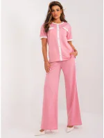 Blúzka LK BZ 509610.42 ružová Blúzka LK BZ 509610.42 ružová