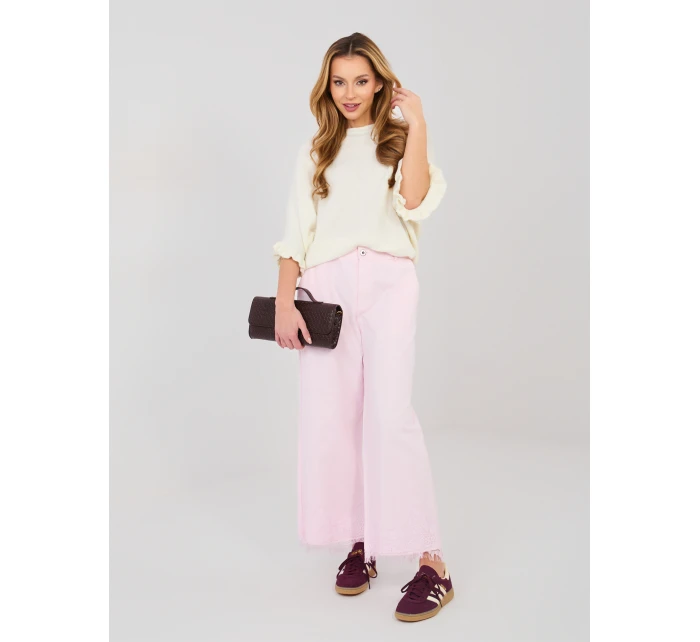 Sweter MI SW model 21937154 ecru - FPrice