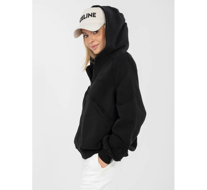 Bluza NS BL model 21923853 czarny - FPrice Bluza NS BL model 21923853 czarny - FPrice