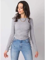 Blúzka RV BZ 6012.07 tmavosivá Blúzka RV BZ 6012.07 tmavosivá