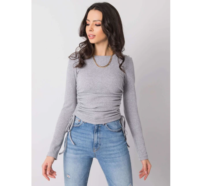 Blúzka RV BZ 6012.07 tmavosivá Blúzka RV BZ 6012.07 tmavosivá