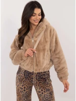 TW KR BI bunda model 21791034 béžová - FPrice