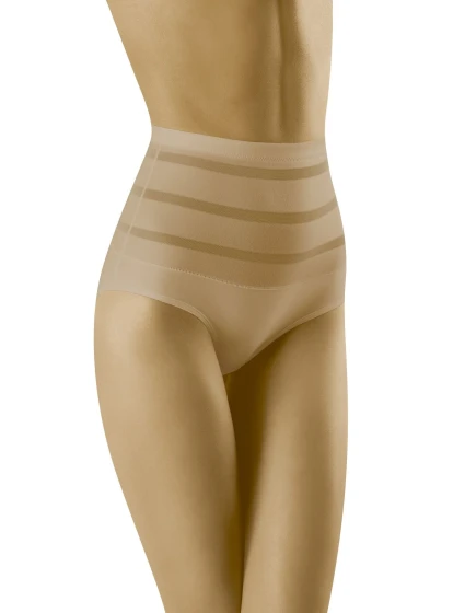 Béžové nohavičky Respecta - Wol-Bar