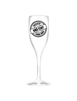 Personalizovaná nerozbitná pohár na prosecco – najlepšie xx SINCE xx Personalizovaná nerozbitná pohár na prosecco – najlepšie xx SINCE xx
