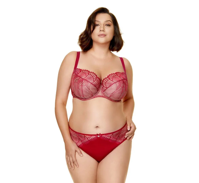 Dámska podprsenka soft Sierra / B2 - Gorteks