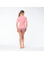 Dámské tričko UV model 22185656 WMNS růžové - Aqua Wave