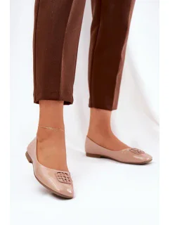 Balerínky model 211132 Krok vo veľkom štýle