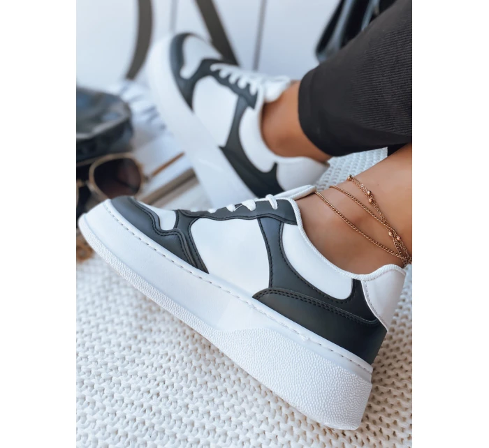 Dámské tenisky black Dstreet model 21970122 - FashionStreet