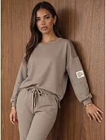 Dámska tepláková súprava „Masełko Fango“ od FashionStreet, model AY1234