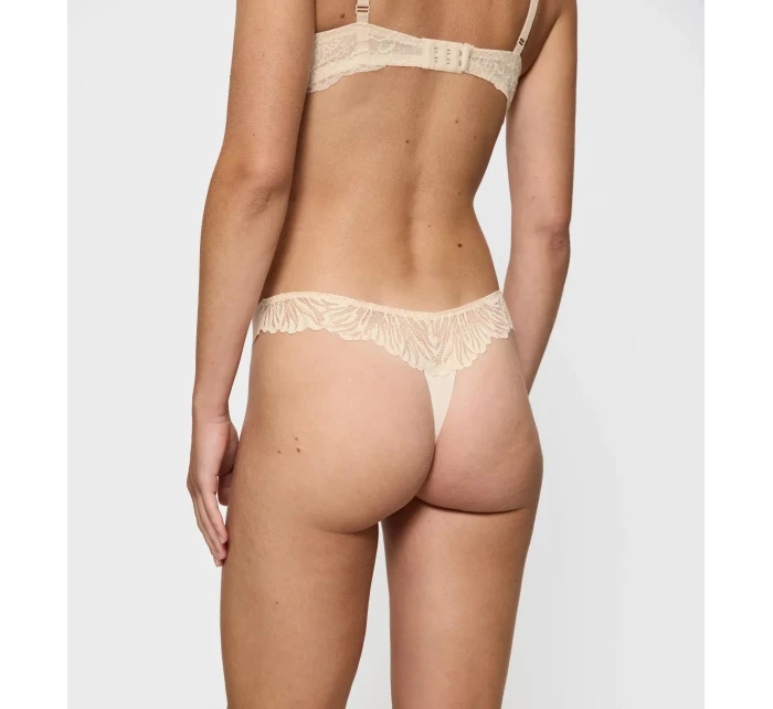 Pretty Micro String - YELLOW - TRIUMPH YELLOW - TRIUMPH Pretty Micro String - YELLOW - TRIUMPH YELLOW - TRIUMPH