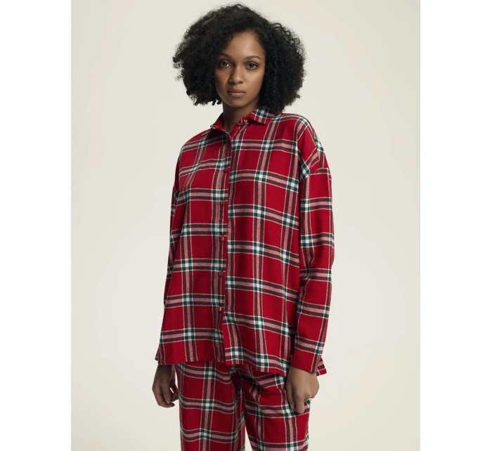 Henderson Dámské pyžamo délka/r S3XL rozepínací model 21787173 - HENDERSON LADIES Henderson Dámské pyžamo délka/r S3XL rozepínací model 21787173 - HENDERSON LADIES