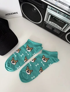 Milena nohy 1108-052 Corgi 39-46