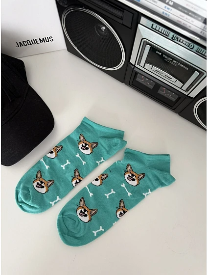 Milena nohy 1108-052 Corgi 39-46