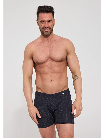 Boxerky Prime model 22280255 S–2XL - Cornette Boxerky Prime model 22280255 S–2XL - Cornette