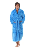 Pánsky župan Jack extra 2120 sky blue - Vestis