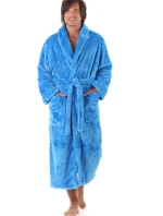 Pánsky župan Jack extra 2120 sky blue - Vestis