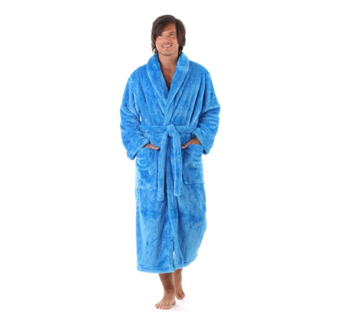 Pánsky župan Jack extra 2120 sky blue - Vestis