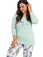 Dámske pyžamo 3016 Ariana - TARO Dámske pyžamo 3016 Ariana - TARO