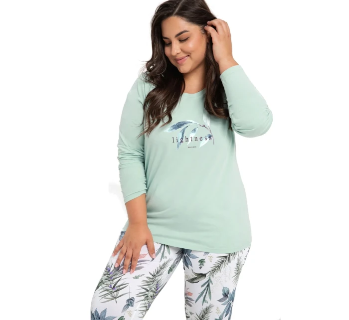 Dámske pyžamo 3016 Ariana - TARO Dámske pyžamo 3016 Ariana - TARO