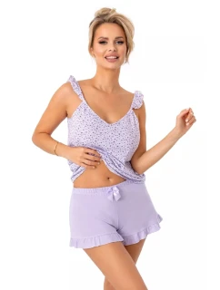 Dámske pyžamo Fiorella top - Donna