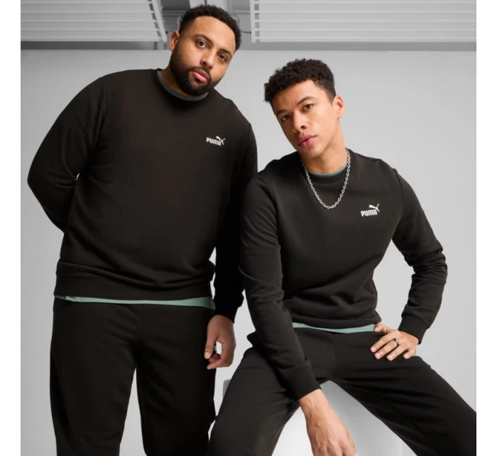 Mikina ESS Small No.1 Logo Crew TR M model 21052182 01 pánské - Puma