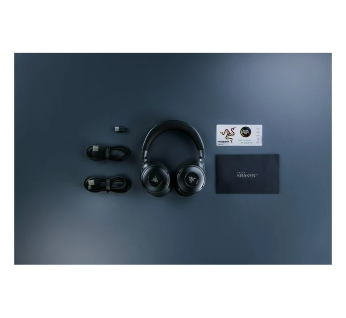 Bezdrátová herní čelenka USB TypeA Bluetooth Black model 21765197 - Razer Bezdrátová herní čelenka USB TypeA Bluetooth Black model 21765197 - Razer