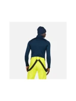 Rossignol Blackside Fleece mikina Hz tmavomodrá