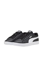 Detské topánky Puma Rickie Classic Black and White 394252 03