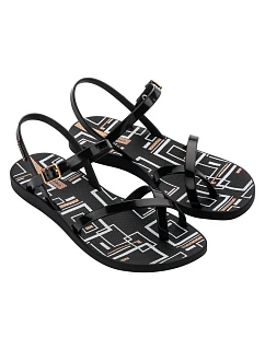 Ipanema dámske žabky sandále Fashion Sand VIII Fem módne pohodlné ženy