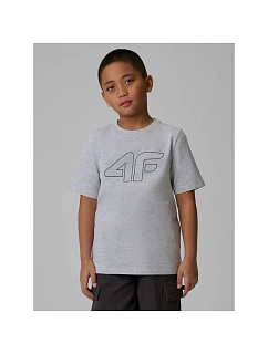 Chlapecké tričko s potiskem model 22132210 - 4F
