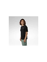 Pánské tričko ROSSIGNOL Presset Tee, černé Pánské tričko ROSSIGNOL Presset Tee, černé