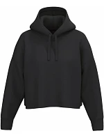 PA Dámská crop mikina s kapucí 20.P black model 22461119 - Kariban ProAct PA Dámská crop mikina s kapucí 20.P black model 22461119 - Kariban ProAct