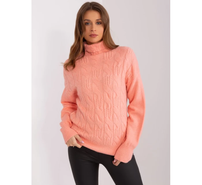 Jumper AT SW 23401.97P peach