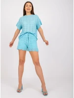 Komplet EM KMPL model 21127041 jasny niebieski - FPrice Komplet EM KMPL model 21127041 jasny niebieski - FPrice