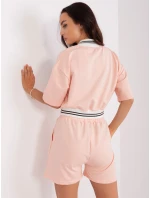 Komplet EM KMPL model 18959560 brzoskwiniowy - FPrice