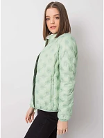 Kurtka NM DE KR H model 22082218 pistacjowy - FPrice Kurtka NM DE KR H model 22082218 pistacjowy - FPrice