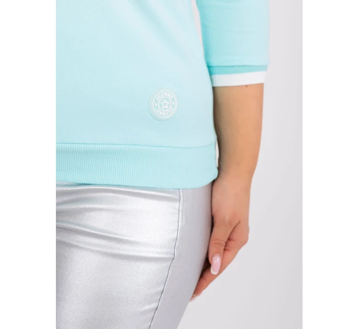 Blúzka RV BZ 8986.89P mincovňa