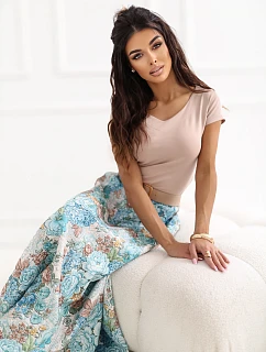 Blúzka RV BZ A1267.08 dark lilac