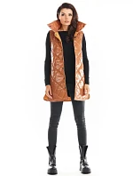 Dámska vesta A383 - Awama