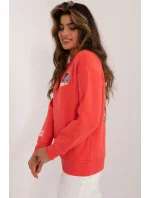 Model mikiny s kapucňou 199209 Podúroveň