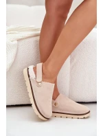 Papuče model 203606 Step in style