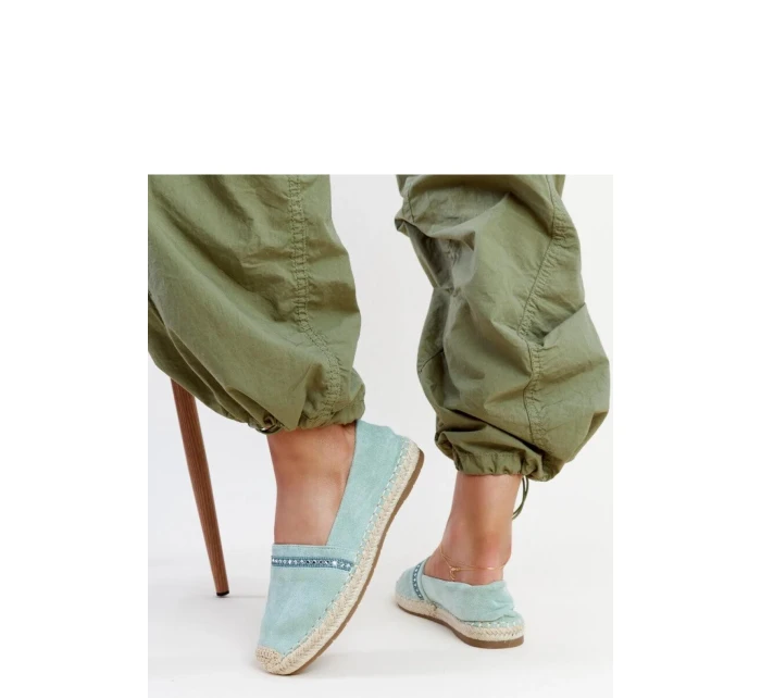 Espadrilky model 207332 Solea