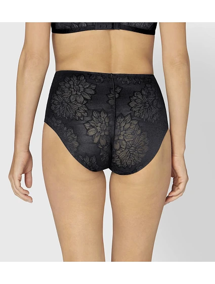 Dámské kalhotky Fit Smart Maxi EX černé - Triumph