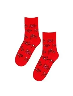 Dámské ponožky  3641 model 17063731 - Wola