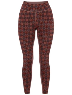 Kari Traa Rose Light Pant Hw W Termálne legíny 92800559438