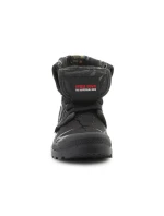 Palladium Stranger Things BAGGY HOPPER TUNNELS Dámske 94625-008-M Black Palladium Stranger Things BAGGY HOPPER TUNNELS Dámske 94625-008-M Black